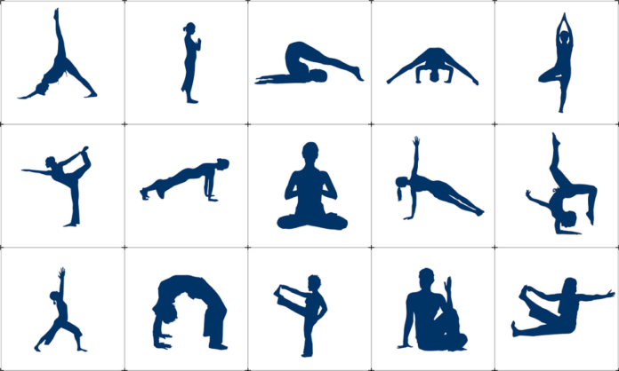 beginner yoga moves