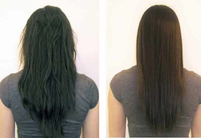 Long Layers  Rebonded hair Medium hair styles Long hair styles