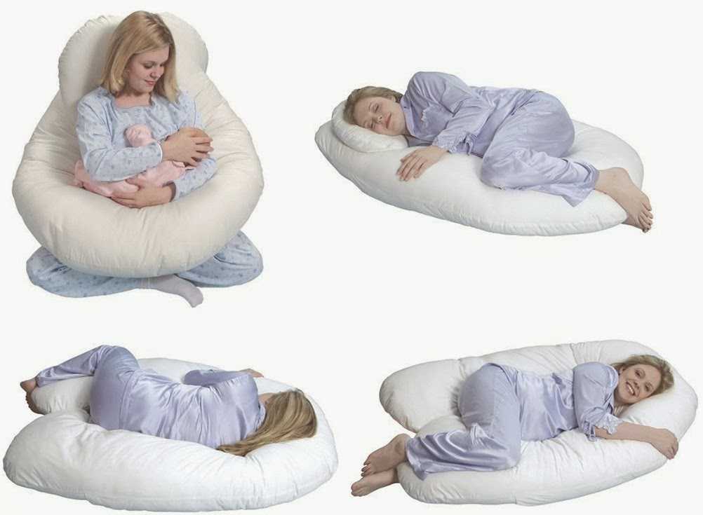 10 Best Selling Pregnancy Pillows In The Market - Find Health Tips