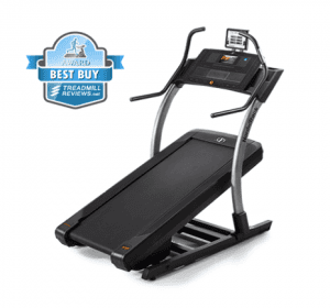 NordicTrack X9i treadmill