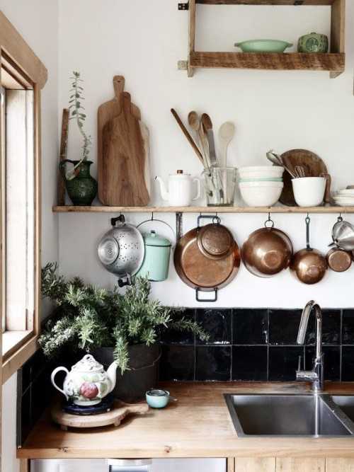 kitchen utensils
