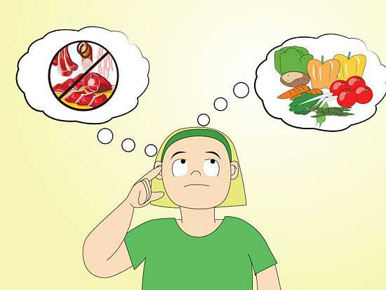 Meat Diet vs Vegetarian Diet