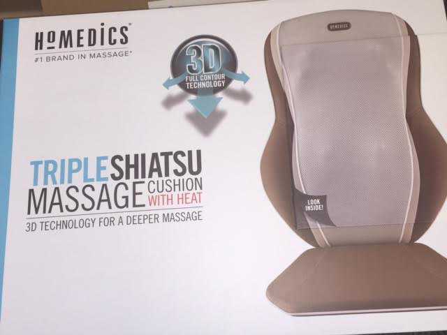 Top 10 Back Massagers Reviews Find Health Tips
