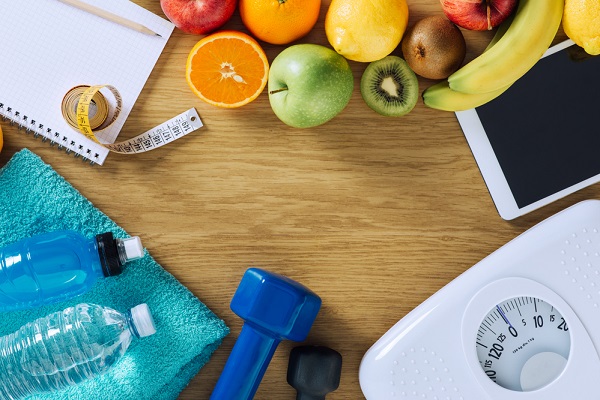 Fitness Plan - Weight Loss Tips
