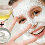 yogurt face mask