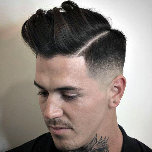 30 Popular Haircuts for Men in 2018 - Find Health Tips
