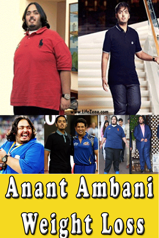 Anant Ambani Weight Loss 00