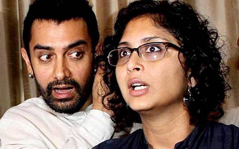 Aamir Khan and Kiran Rao Extra Marrital Affair