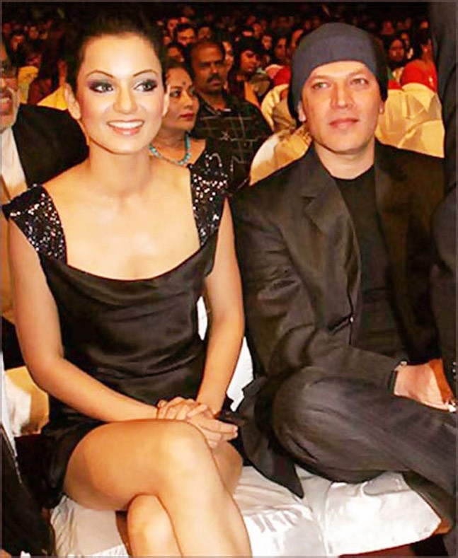 Aditya Pancholi Kangana Extra Marrital Affair