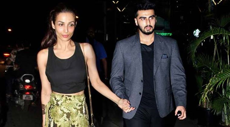 Arjun Kapoor - Malliaka Arora Extra Marrital Affair