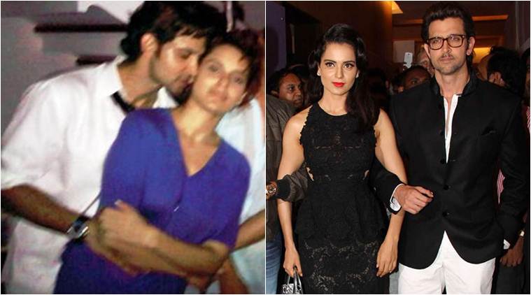 Hrithik Kangana Extra Marrital Affair