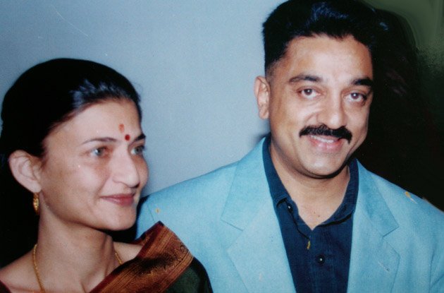 Kamal Hassan Sarika Extra Marrital Affair