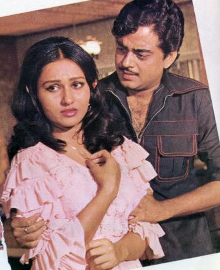 Reena Roy Shatrugan Sinha Extra Marital Affair