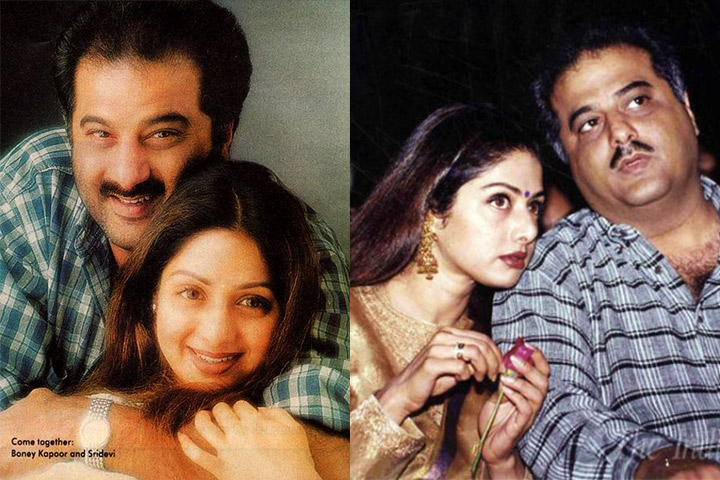 Sridevi Boney Kapoor Extra Marrital Affair