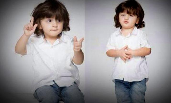 Shahrukhan Celebrity Surrogacy Kid