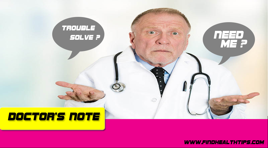 How Utilizing a Doctor's Note for Work Can Ease your Pain 1