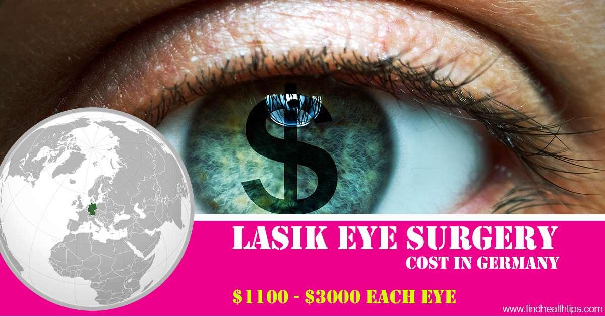 10 Best Clinics For Laser Eye Surgery Lasik In Germany