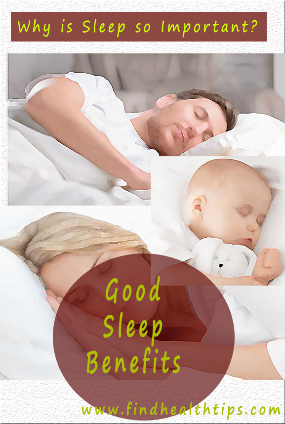 Why Is Sleep So Important Find Health Tips 