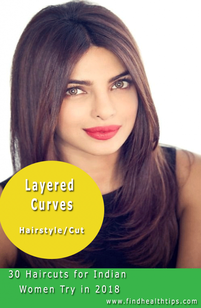 Haircuts For Indian Women You Must Try In Find Health Tips