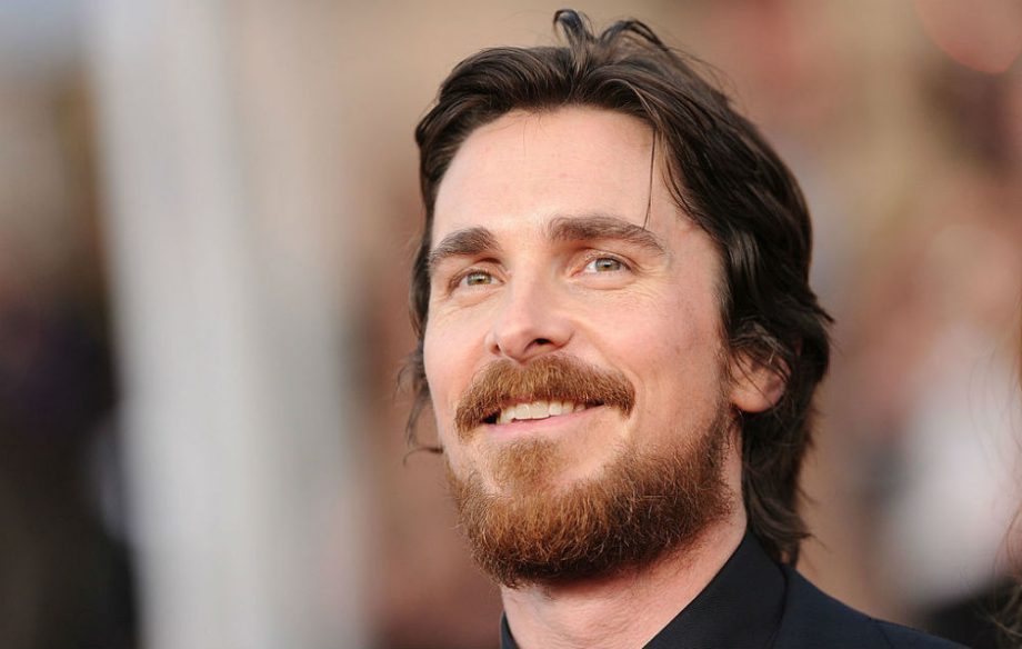 Christian Bale Handsome Hollywood Actor