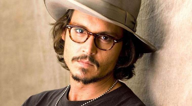 Johnny Depp Handsome Actors In Hollywood