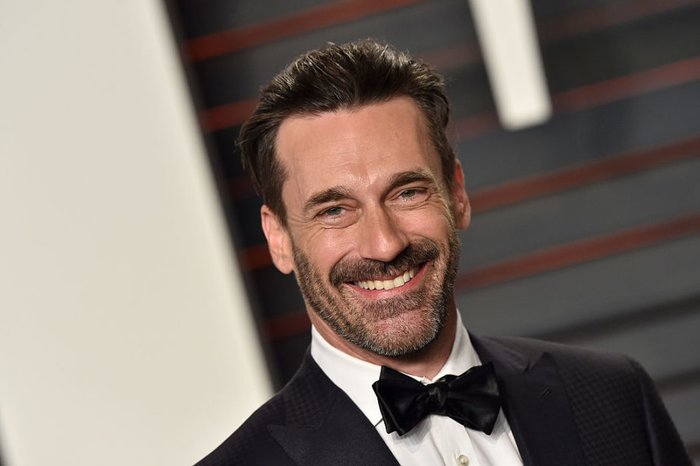 Jon Hamm Handsome Actors Hollywood