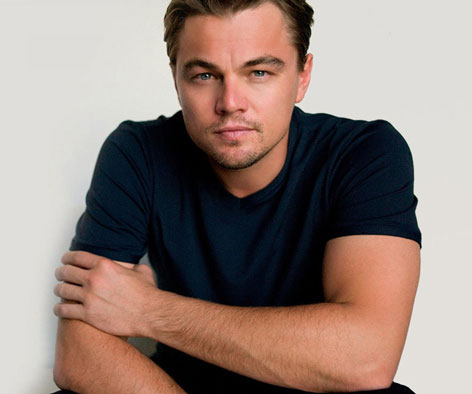 Leonardo DiCaprio Handsome Actors In Hollywood