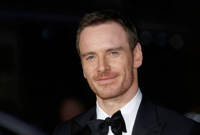 Michael Fassbender Handsome Actors In Hollywood