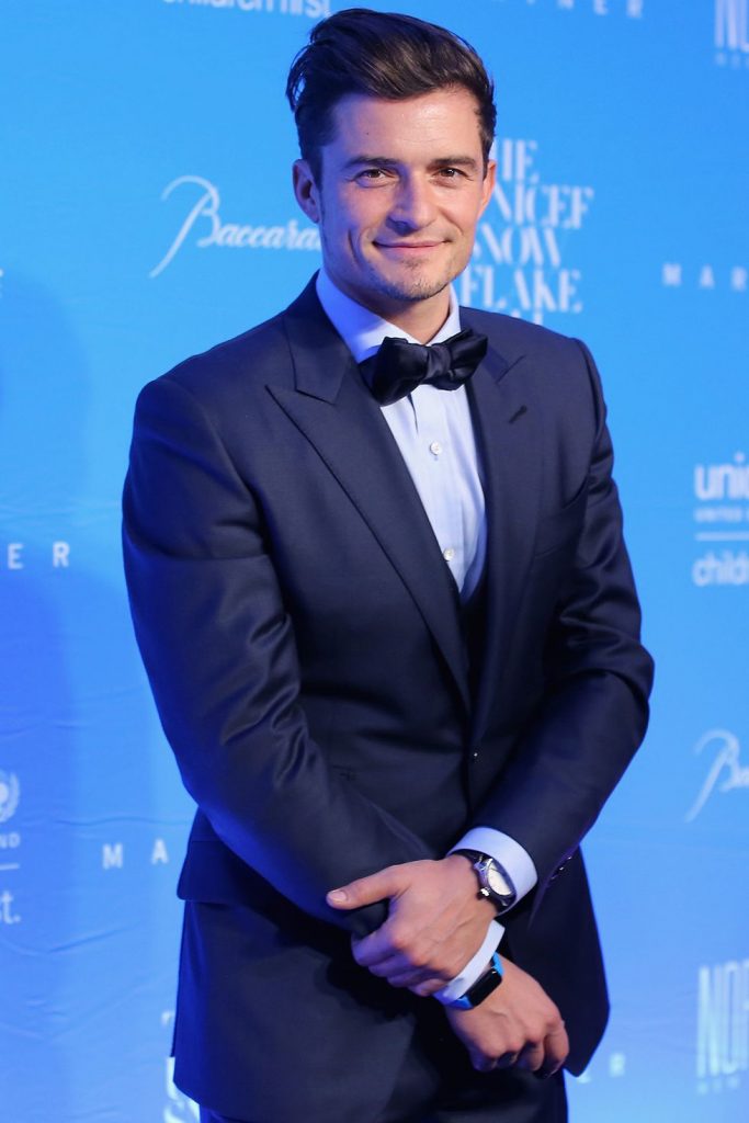 Orlando Bloom Handsome Actors In Hollywood