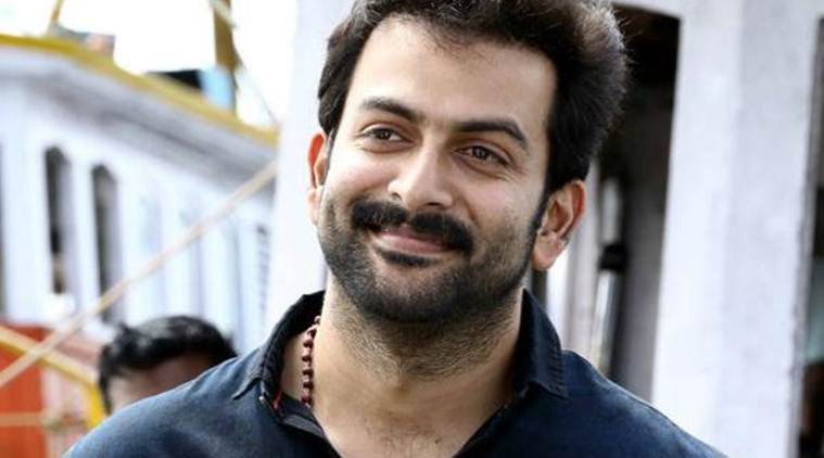 Prithviraj Sukumaran Most Handsome South Indian Actor