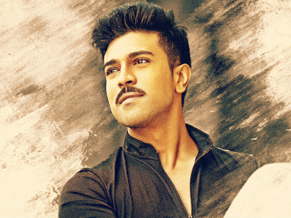 Ram Charan Most Handsome South Indian Actor