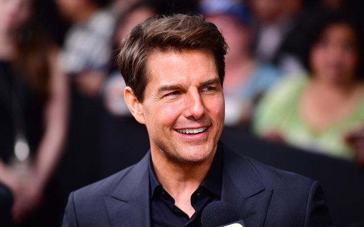 Tom Cruise Handsome Actors In Hollywood