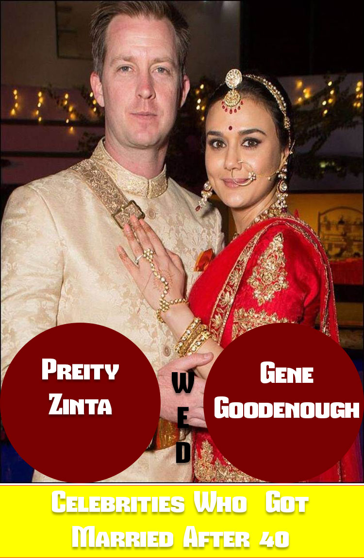 List of Bollywood Celebrities Who Got Married After the Age of 40 3