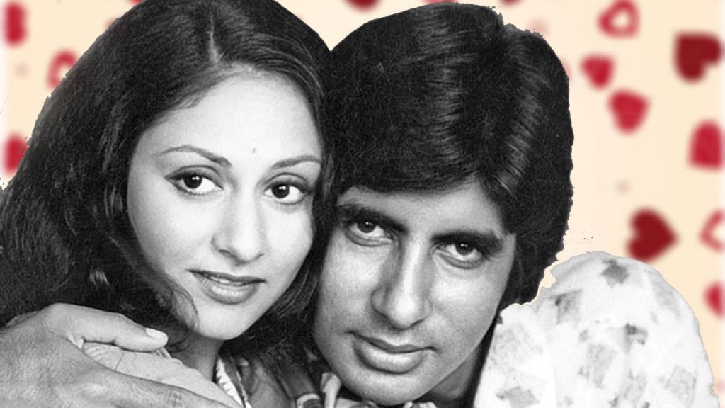 amitabh jaya bachchan Celebrities with Long Happy Marriage