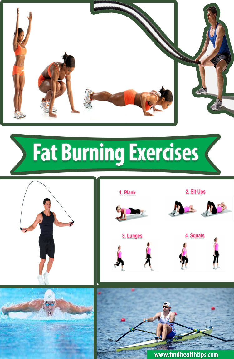 10 Exercises That Burn More Fat Than Running Find Health Tips