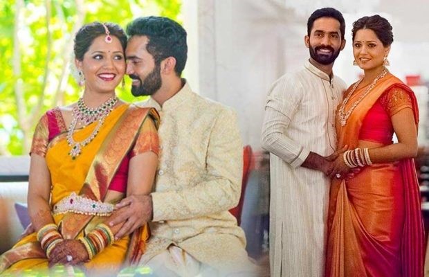 Beautiful Indian Cricketer Wives Dinesh Dipika
