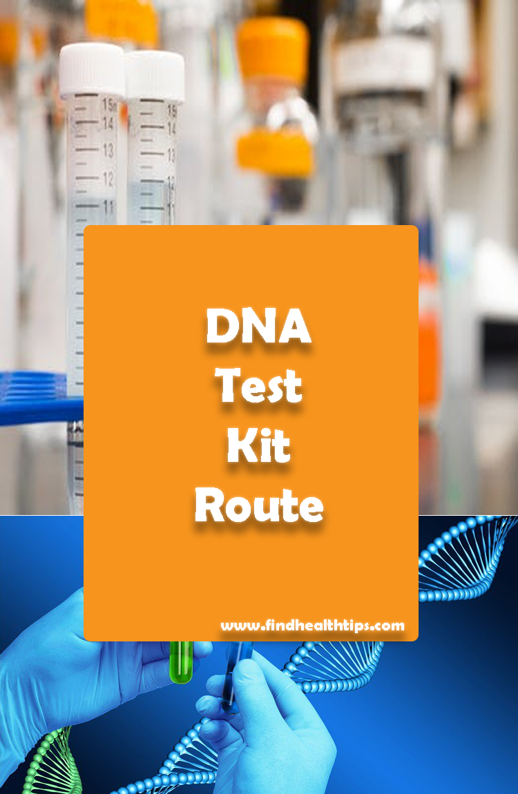 If There's Any Doubt, Think About the Legal Home DNA Test Kit Route 1