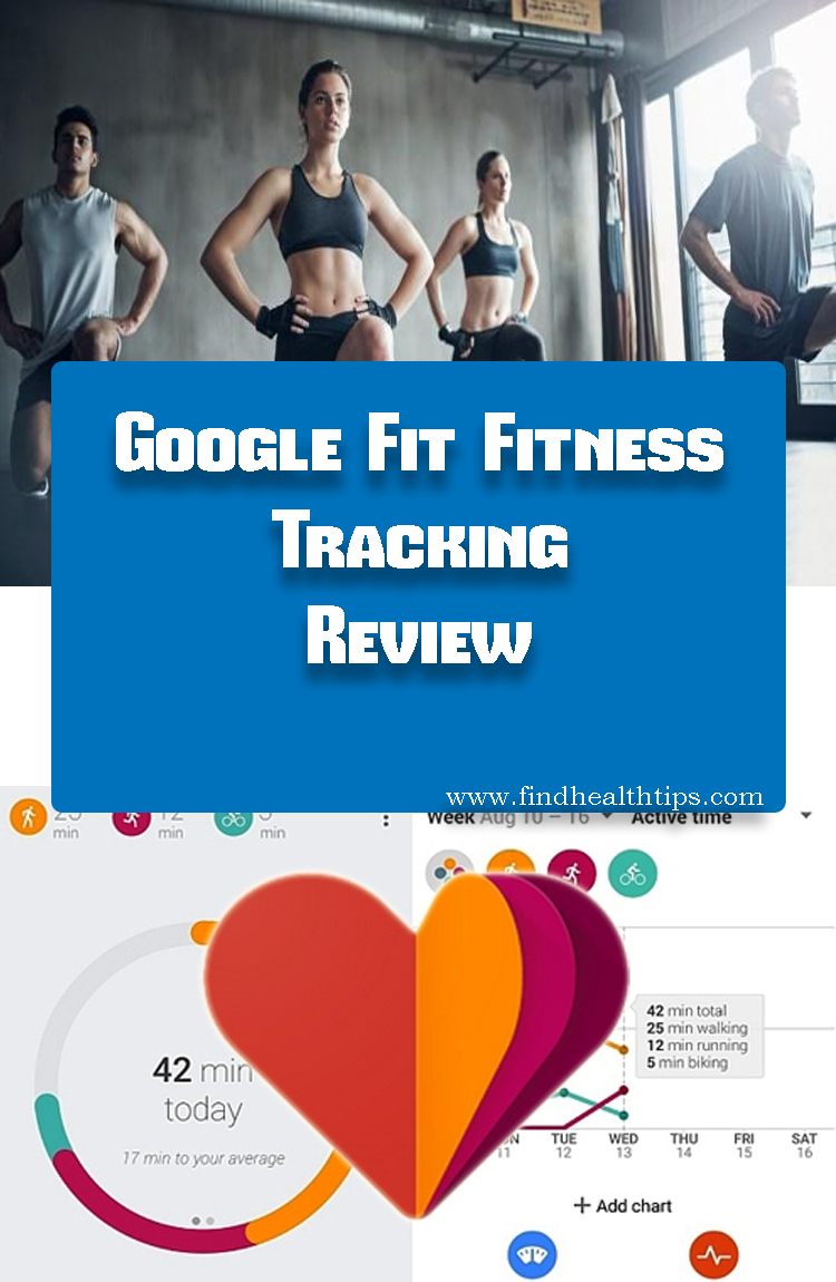 Google Fit Fitness Tracking Best Fitness Apps For Android 2018