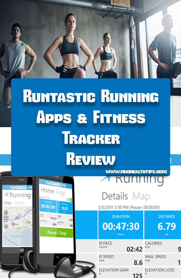 Runtastic Running Apps & Fitness Tracker Best Fitness Apps For Android 2018