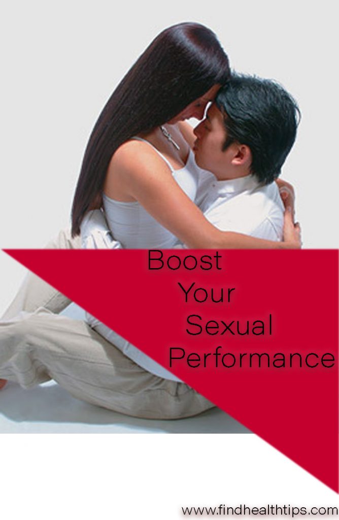 boost sexual performance