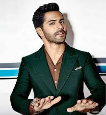 Varun Dhawan Most Handsome Actor in Bollywood