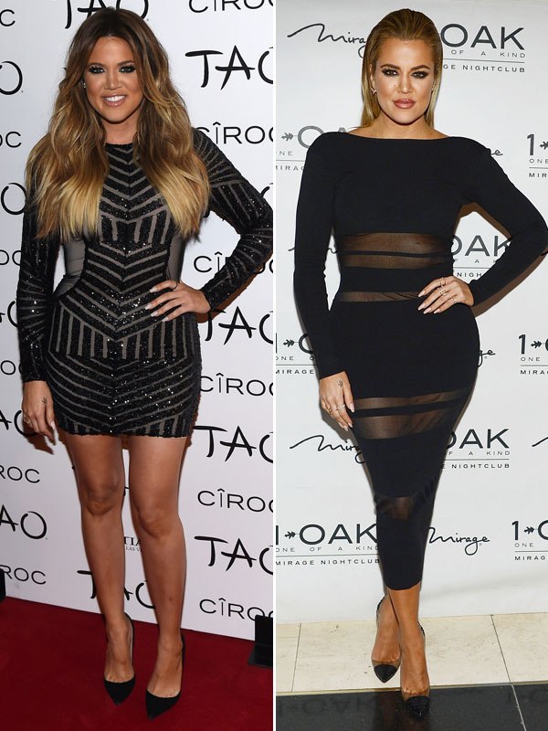Image result for khloe kardashian weight loss