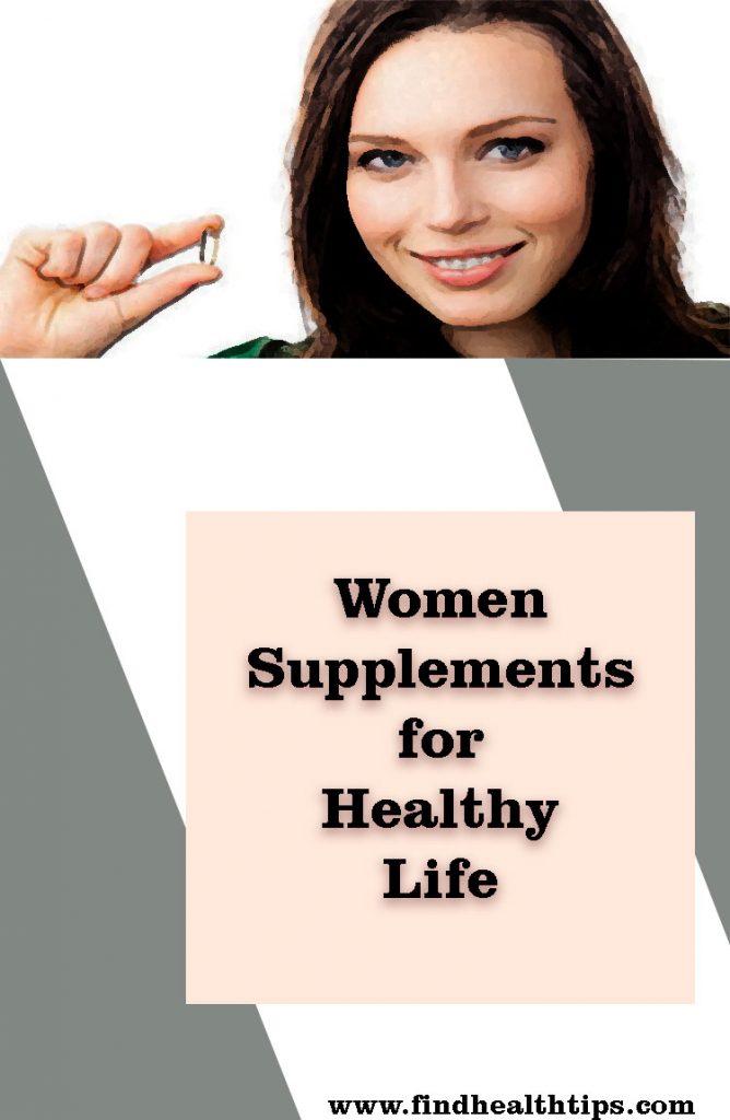supplements for women