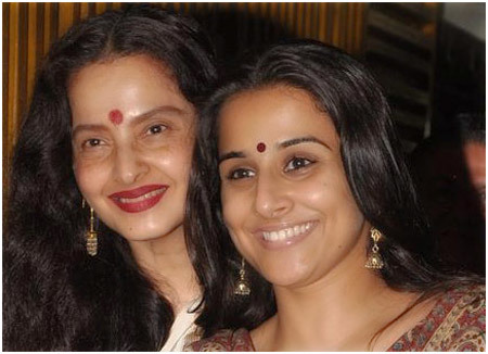 Rekha without makeup photos