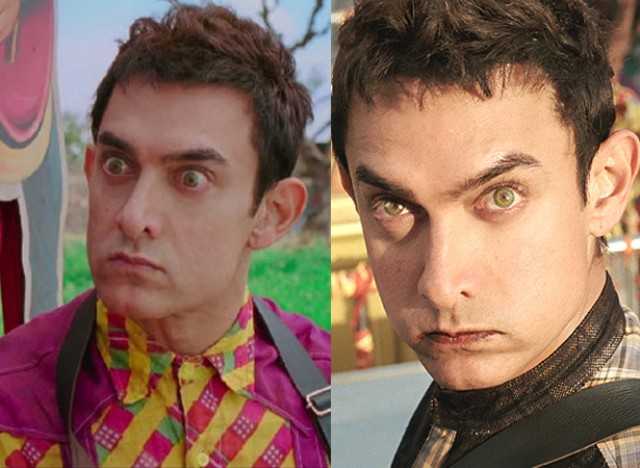 Aamir Khan Hairstyles - You Will Love Them - Find Health Tips