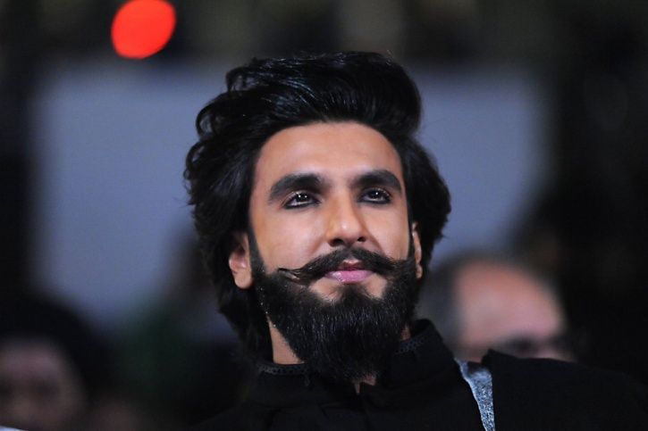 Ranveer Singh Hairstyles  Top bun to double ponytail: Ranveer