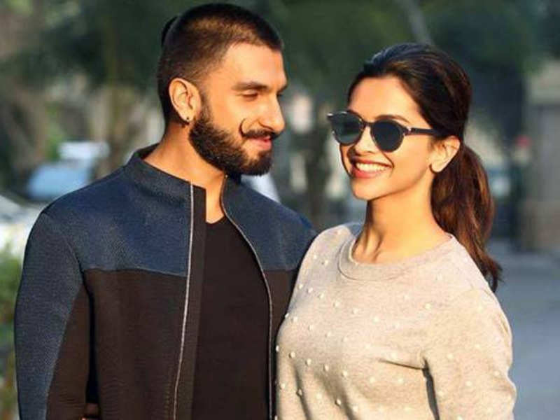 Deepika Ranveer Singh Engagement 2018