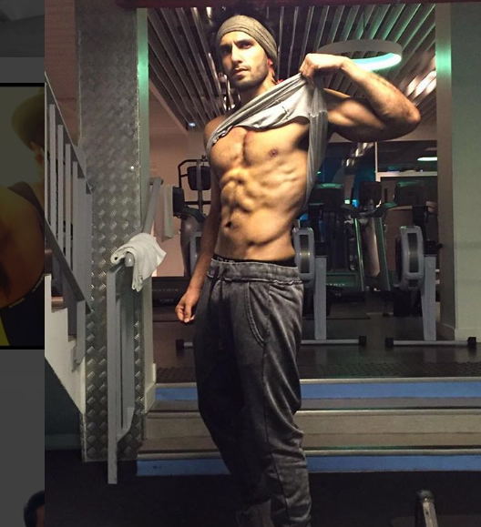 Ranveer Singh Diet Plan for Bodybuilding