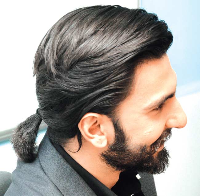 10 Popular Ranveer Singh Hairstyles Find Health Tips