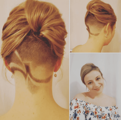 The - Ladies Hairstyle 2019